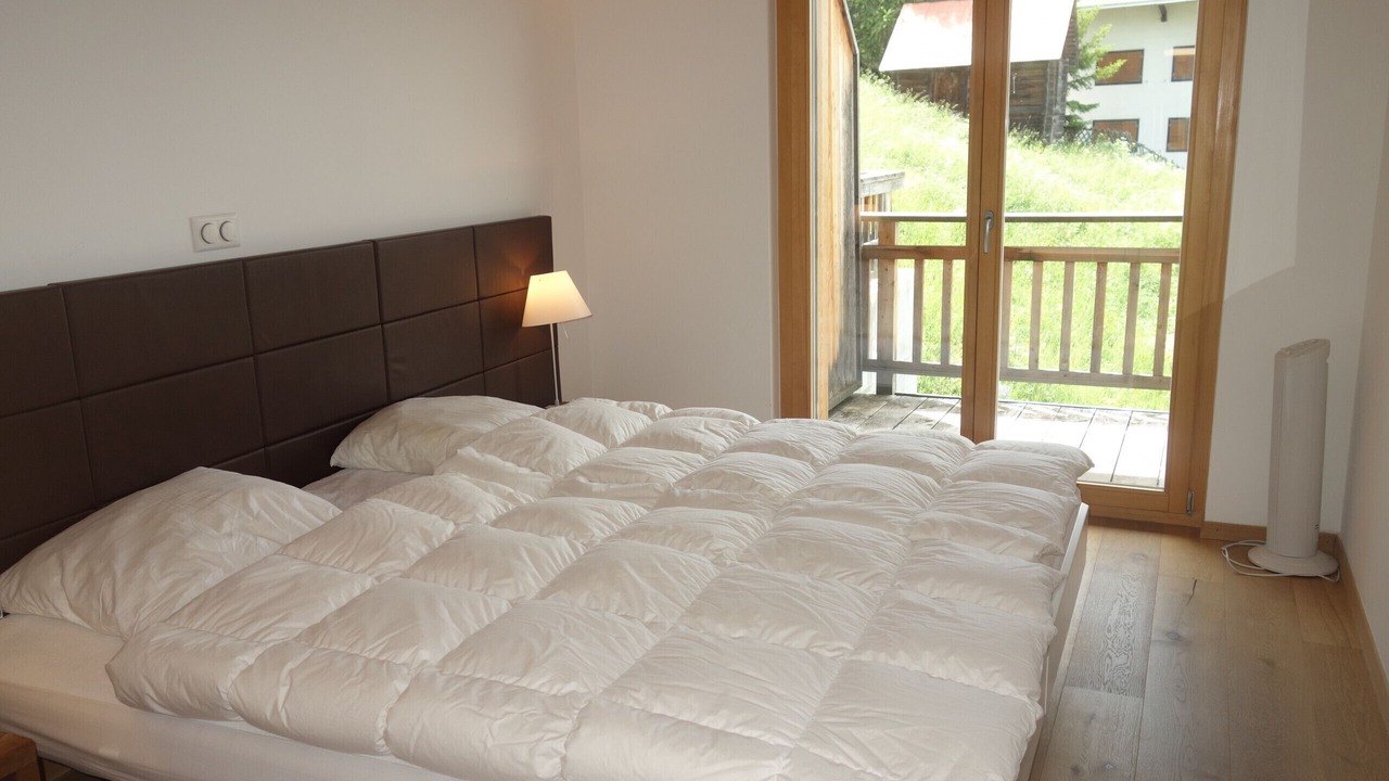 Photo of Bedroom in Veysonnaz