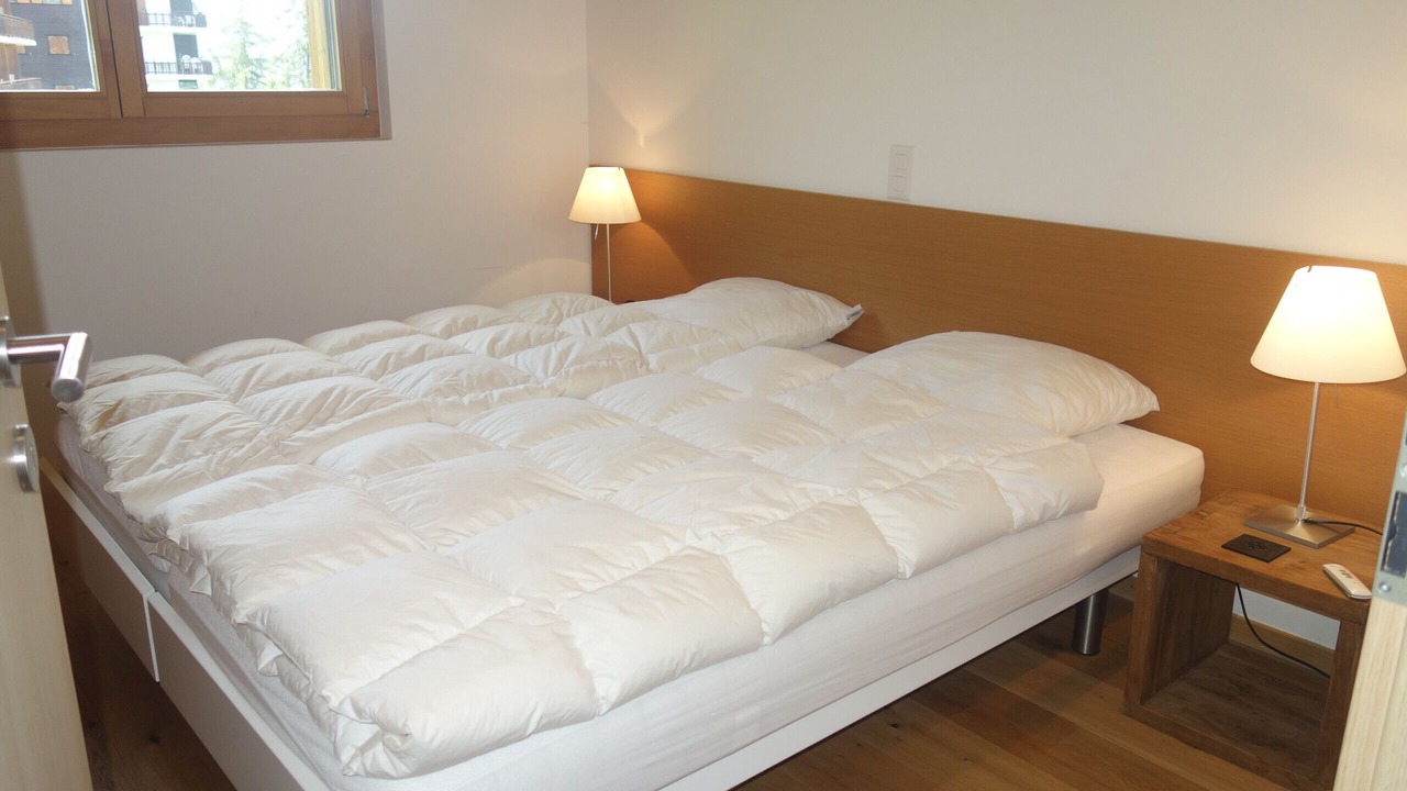 Photo of Bedroom in Veysonnaz