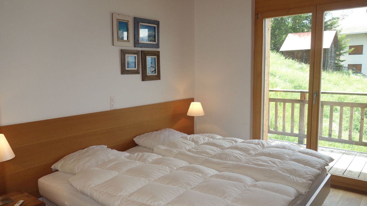 Photo of Bedroom in Veysonnaz