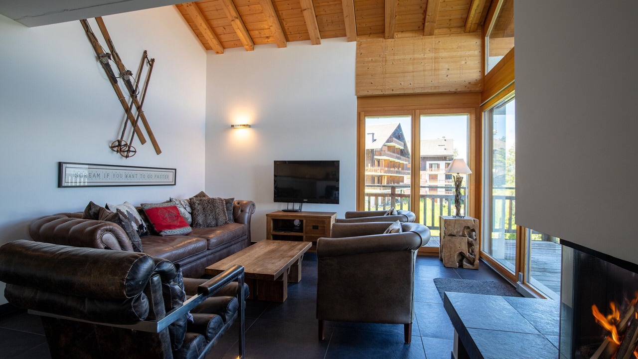 Photo of Livingroom in Veysonnaz