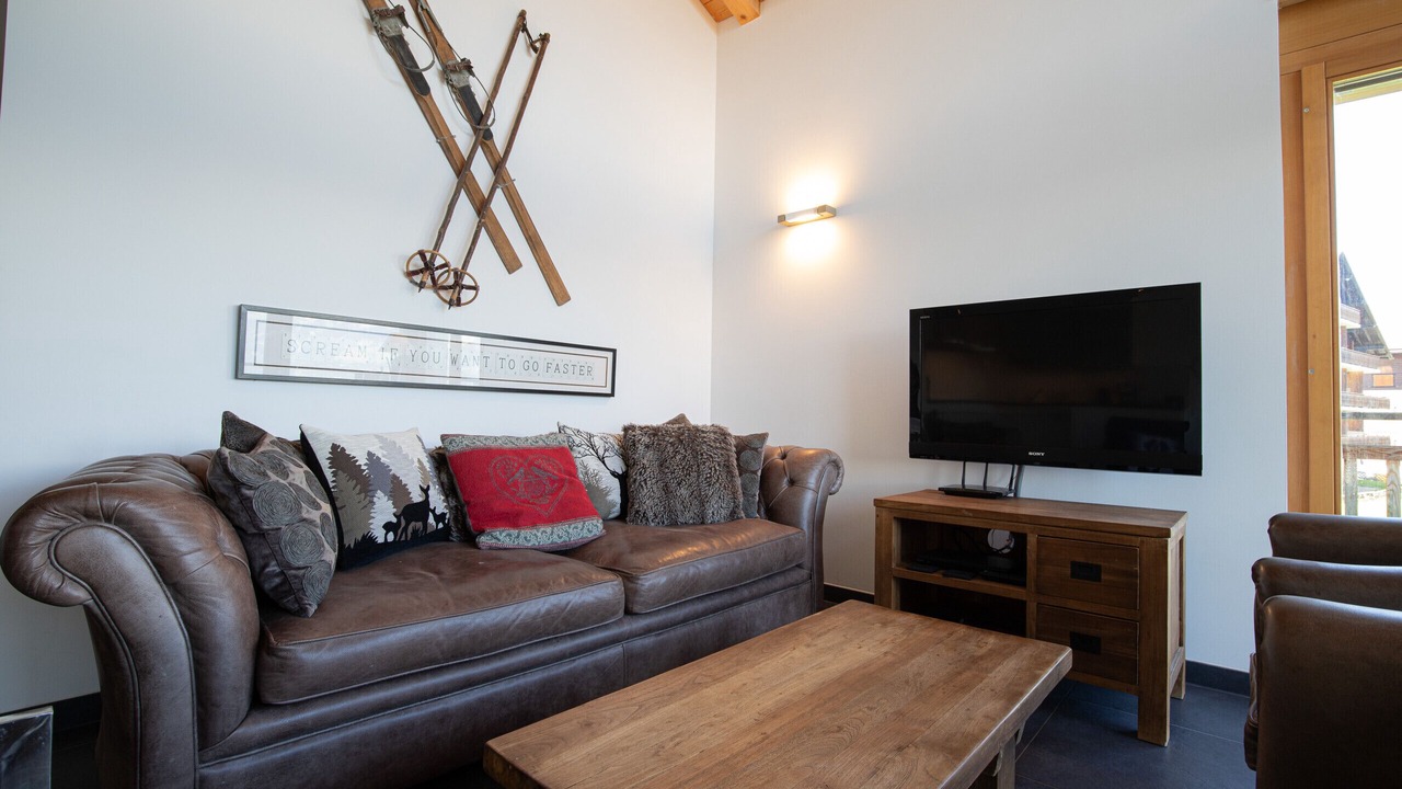 Photo of Livingroom in Veysonnaz
