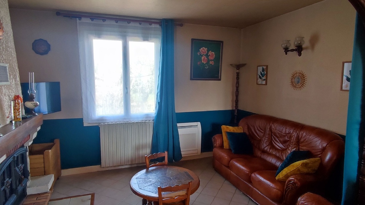 Photo of Livingroom in Lanquais