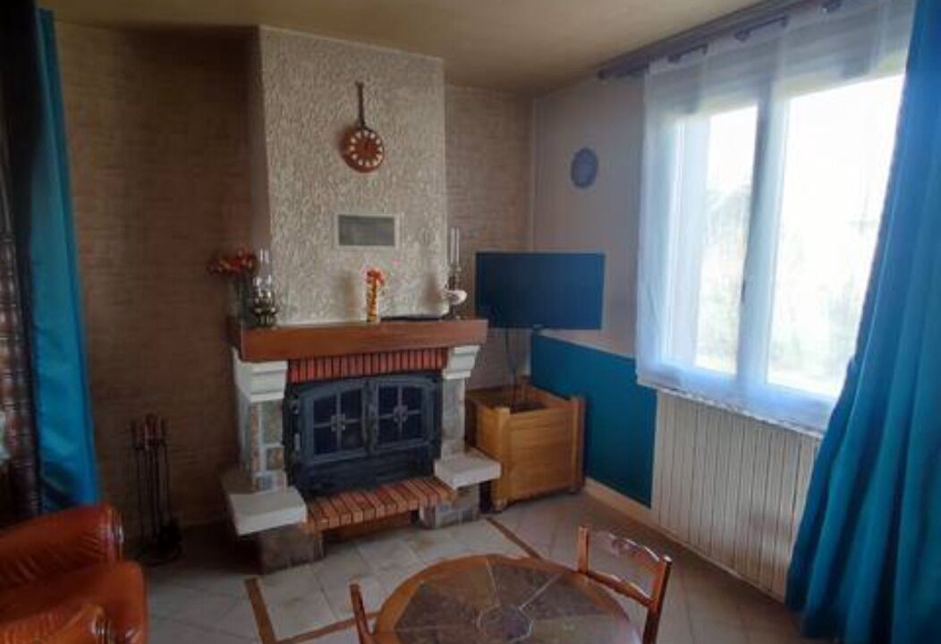 Photo of Livingroom in Lanquais