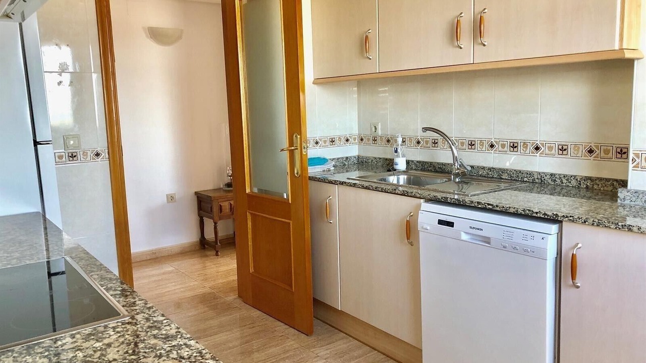 Photo of Kitchen in Guardamar del Segura