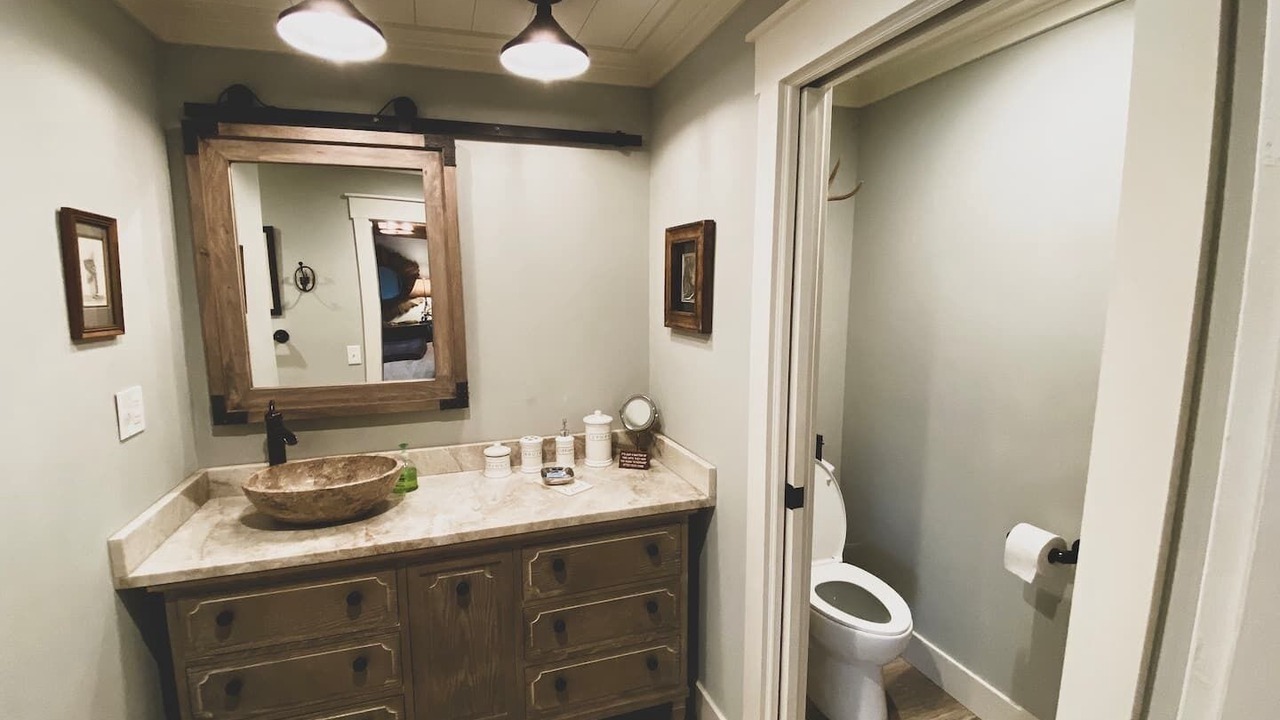 Photo of Bathroom in Bruce