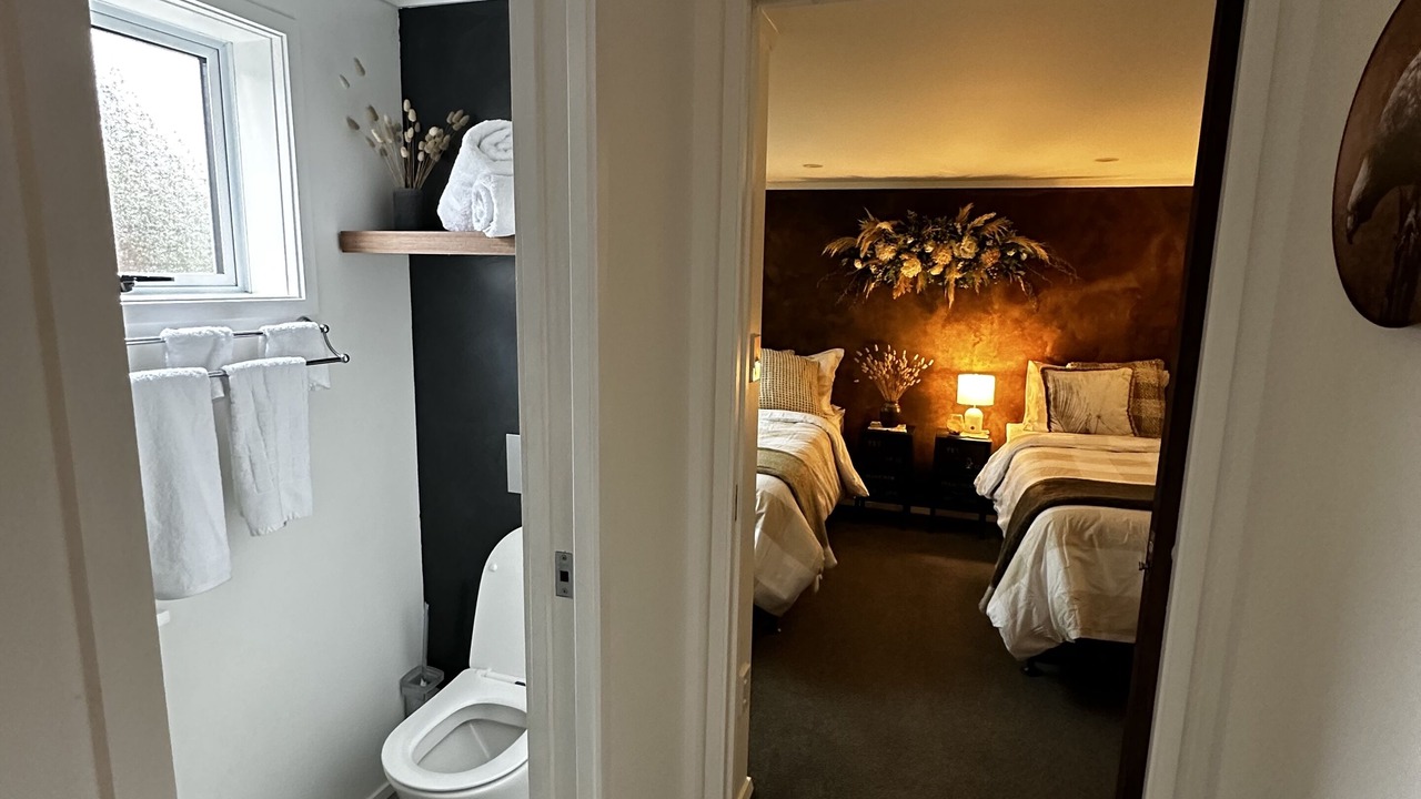 Photo of Bedroom in Palmerston North