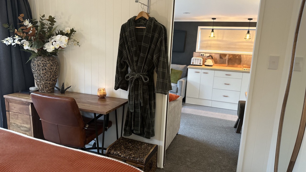 Photo of Bedroom in Palmerston North