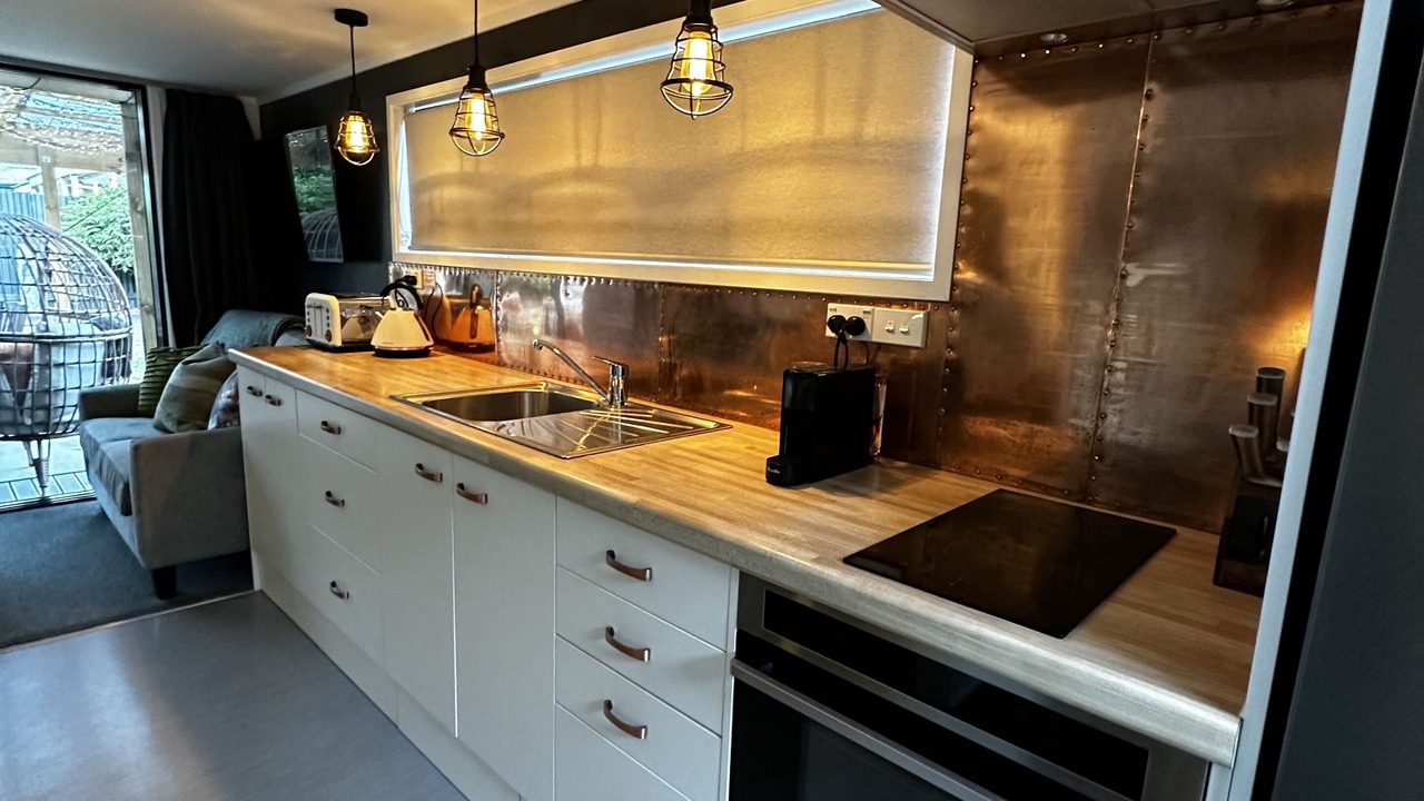 Photo of Kitchen in Palmerston North