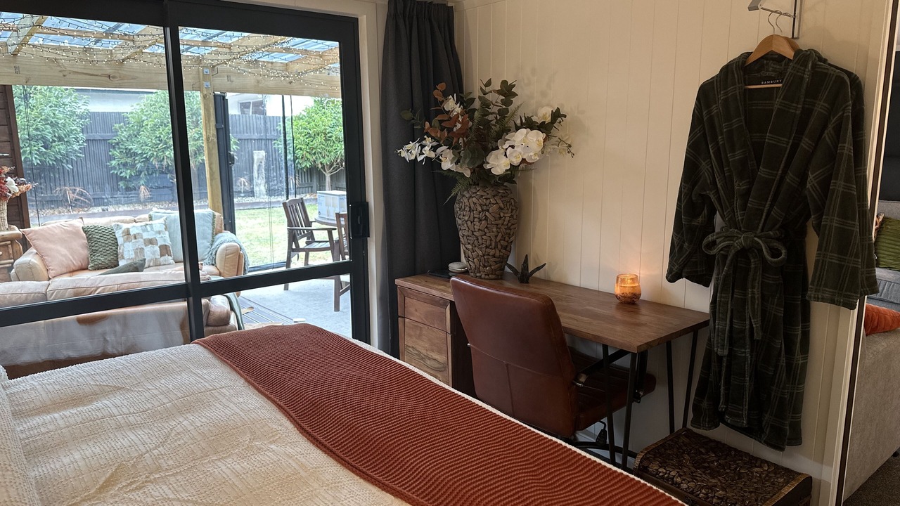 Photo of Bedroom in Palmerston North