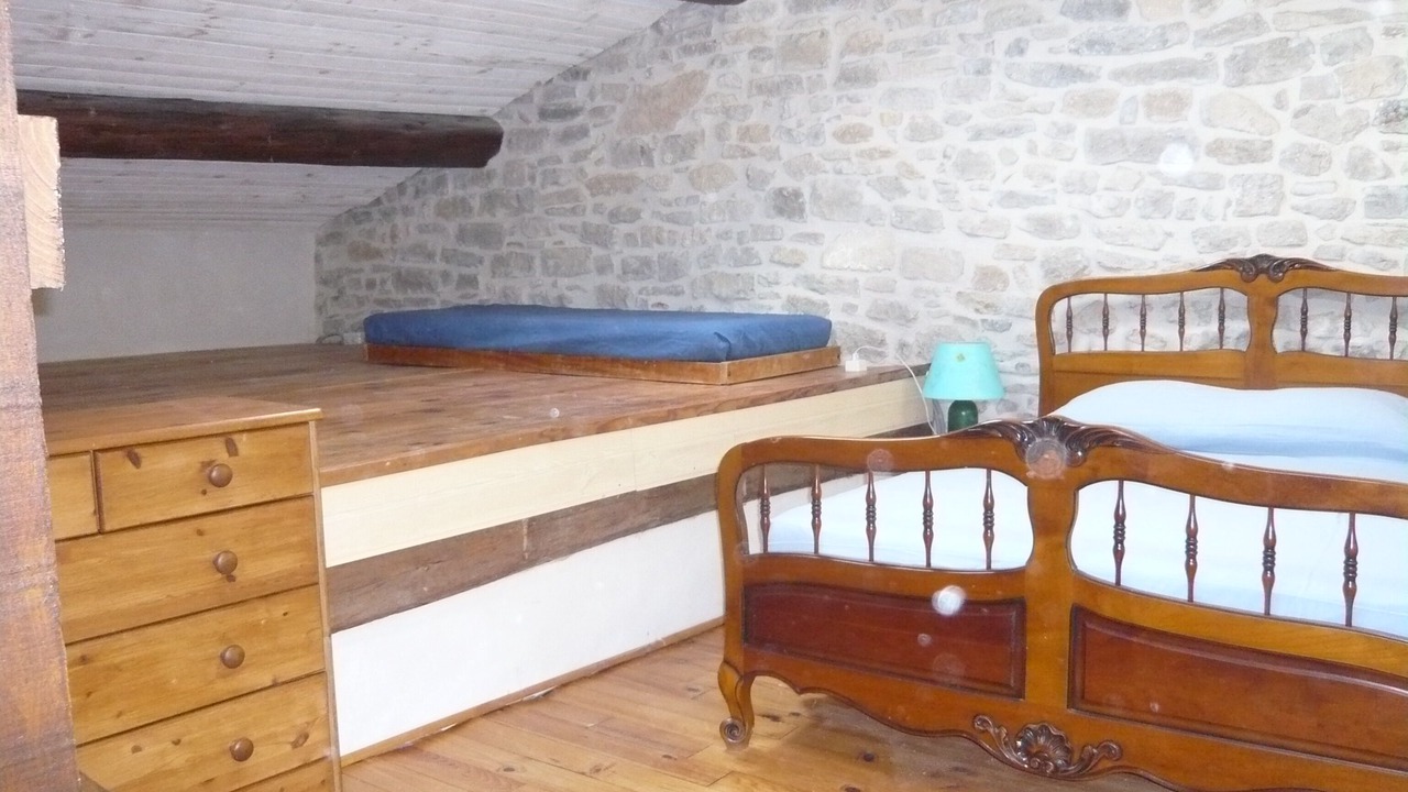 Photo of Bedroom in Saint-Clement