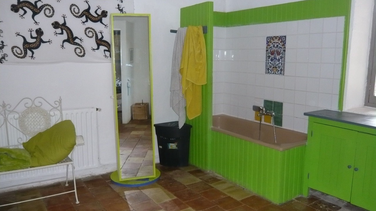 Photo of Bathroom in Saint-Clement