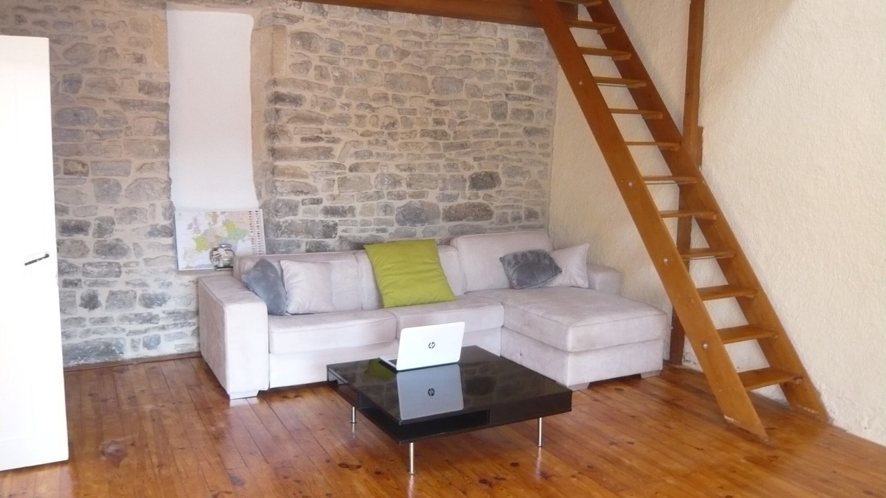Photo of Livingroom in Saint-Clement