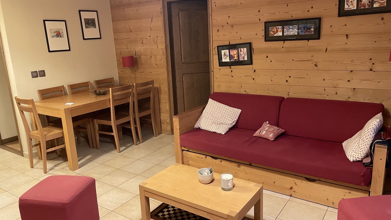 Photo of Livingroom in Sainte-Foy-Tarentaise