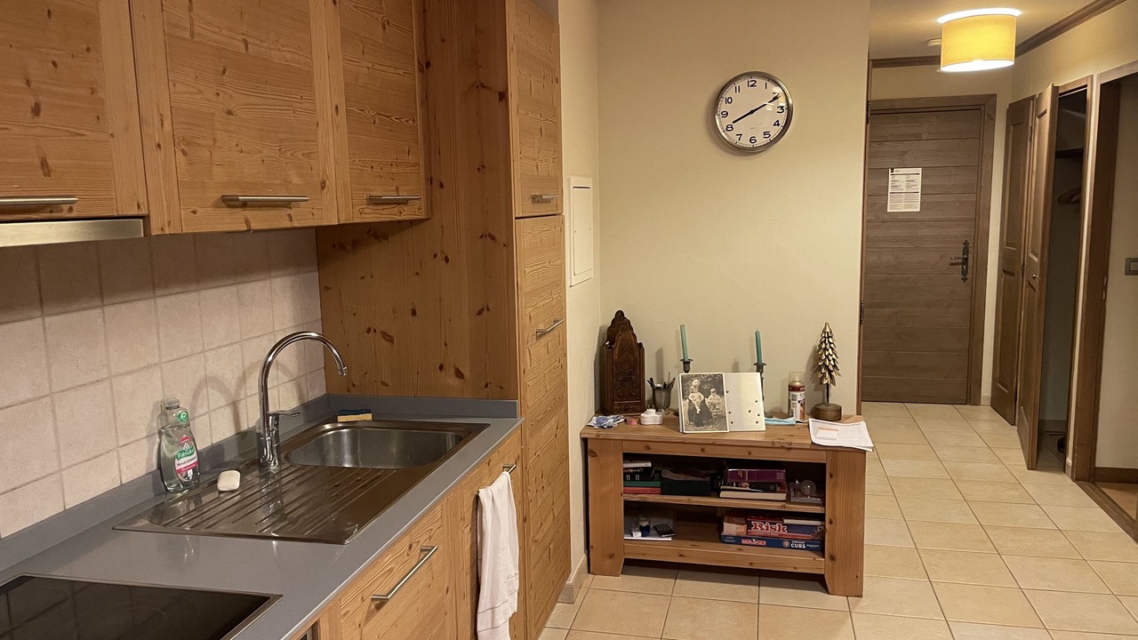 Photo of Kitchen in Sainte-Foy-Tarentaise