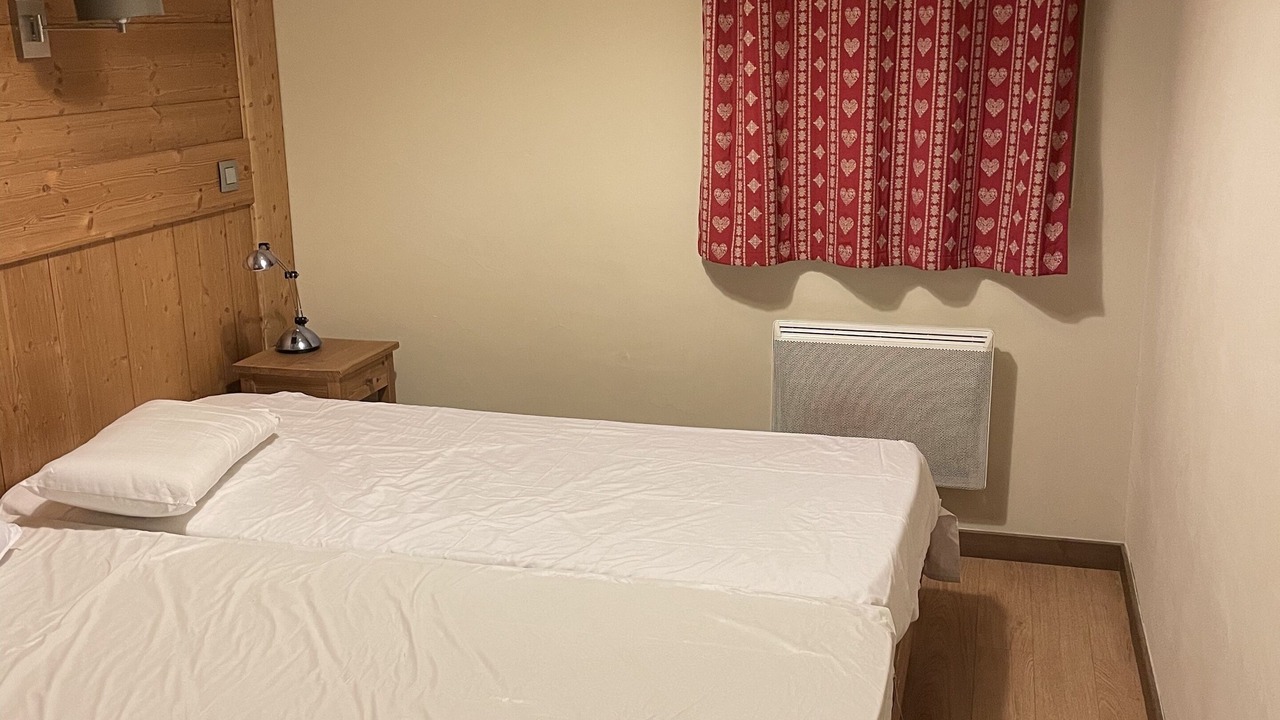 Photo of Bedroom in Sainte-Foy-Tarentaise