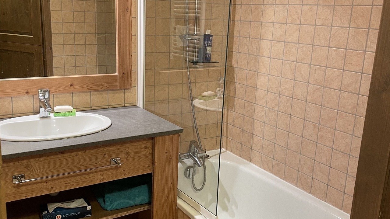 Photo of Bathroom in Sainte-Foy-Tarentaise