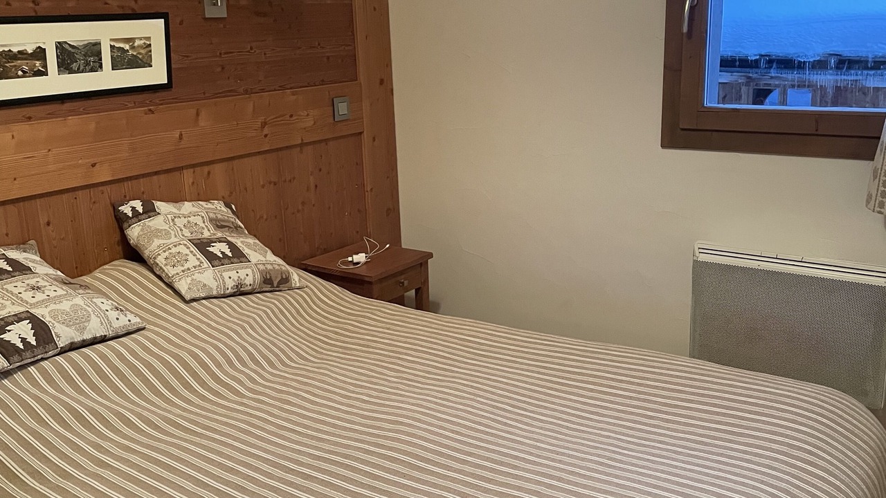 Photo of Bedroom in Sainte-Foy-Tarentaise