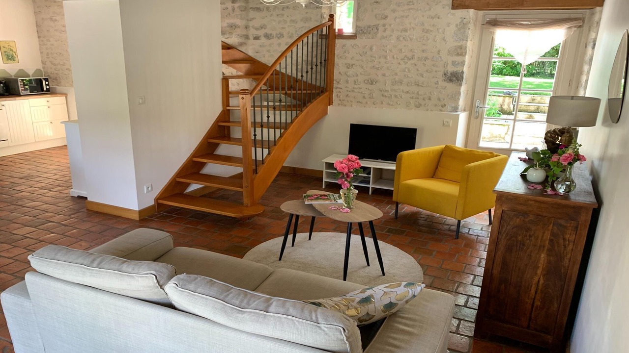 Photo of Livingroom in Chilleurs-aux-Bois