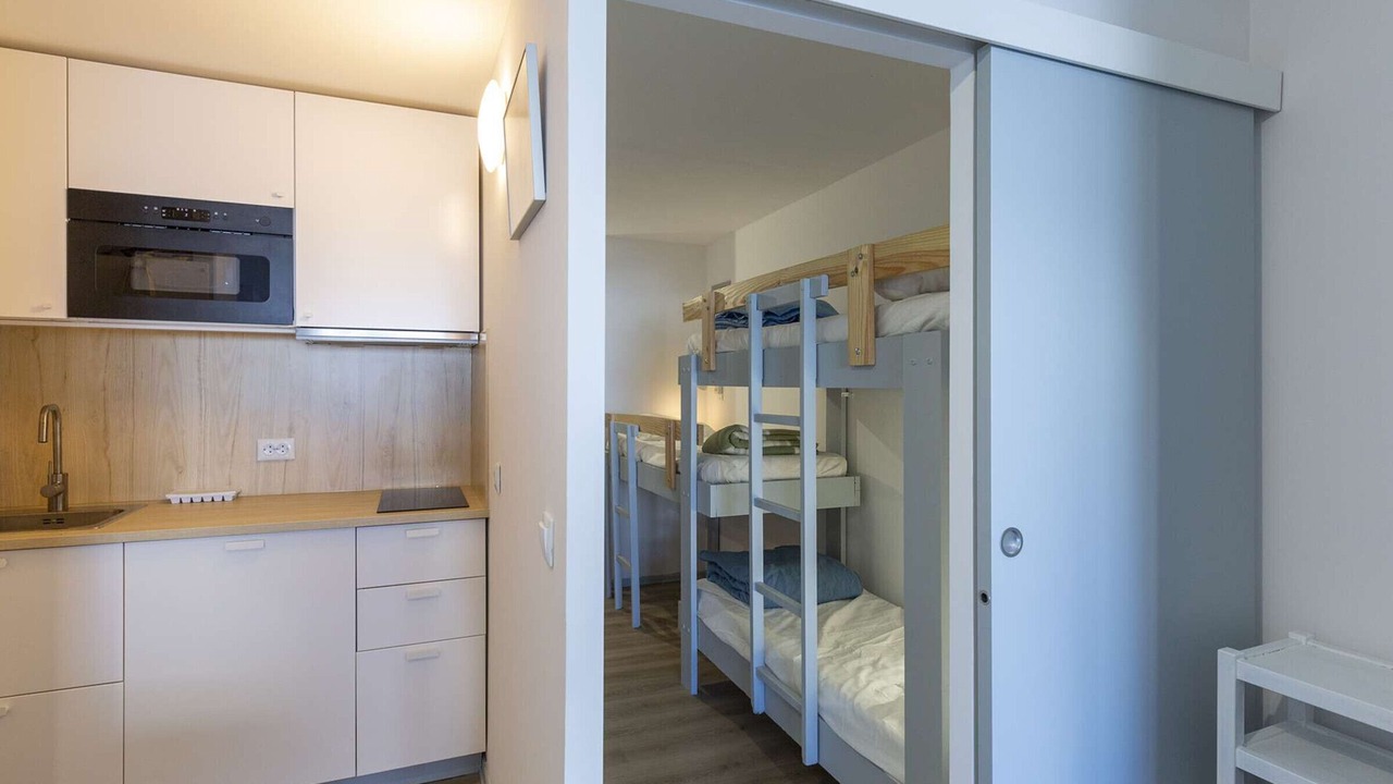 Photo of Bedroom in La Mongie