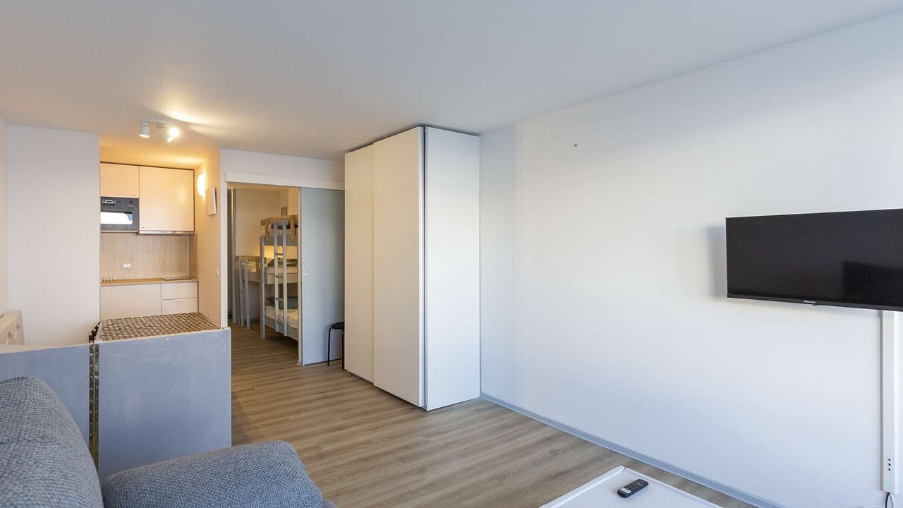 Photo of Livingroom in La Mongie