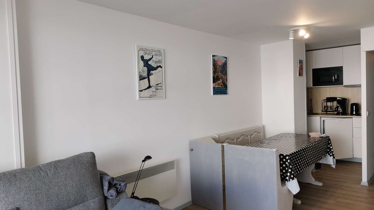 Photo of Livingroom in La Mongie
