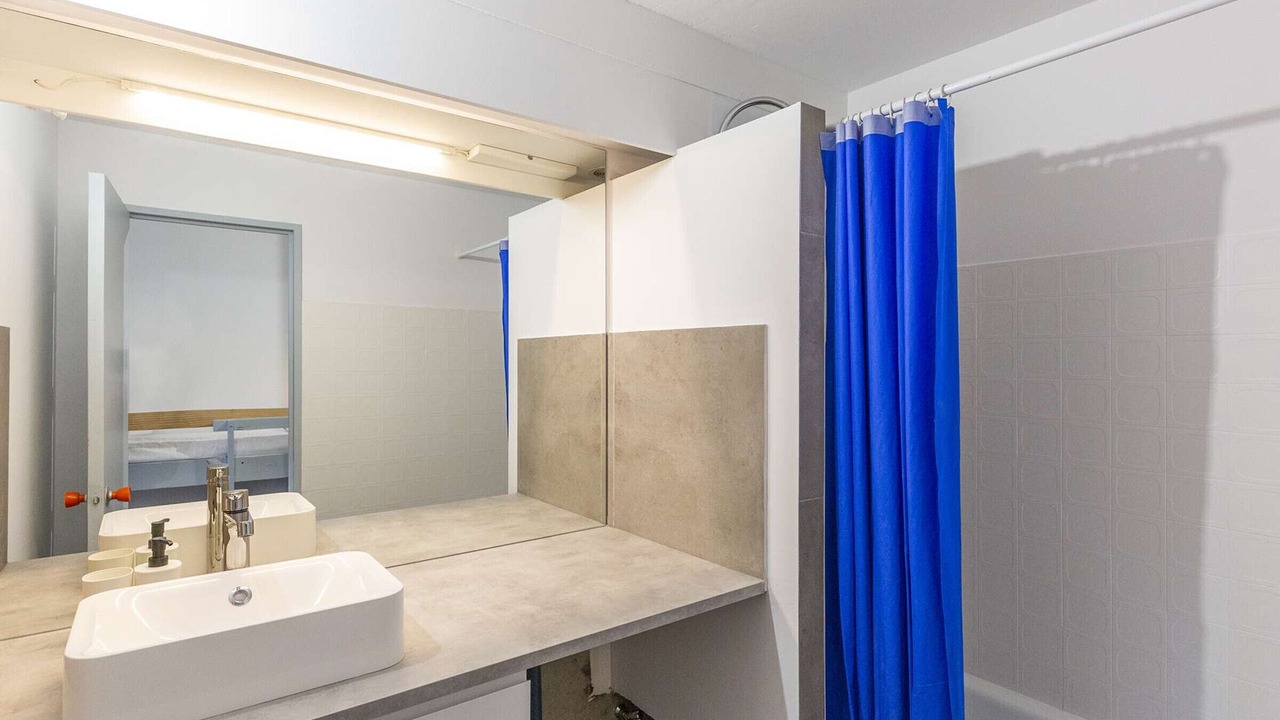 Photo of Bathroom in La Mongie