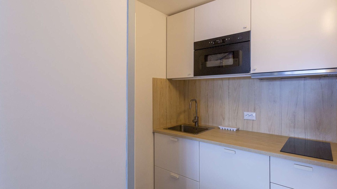 Photo of Kitchen in La Mongie
