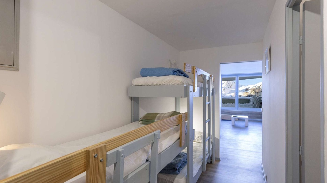Photo of Bedroom in La Mongie