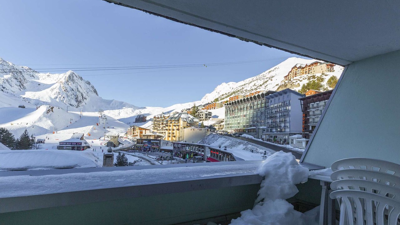 Photo of Outdoor in La Mongie
