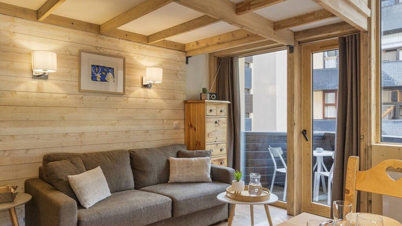 Photo of Livingroom in Argentiere