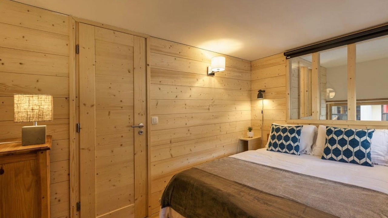 Photo of Bedroom in Argentiere