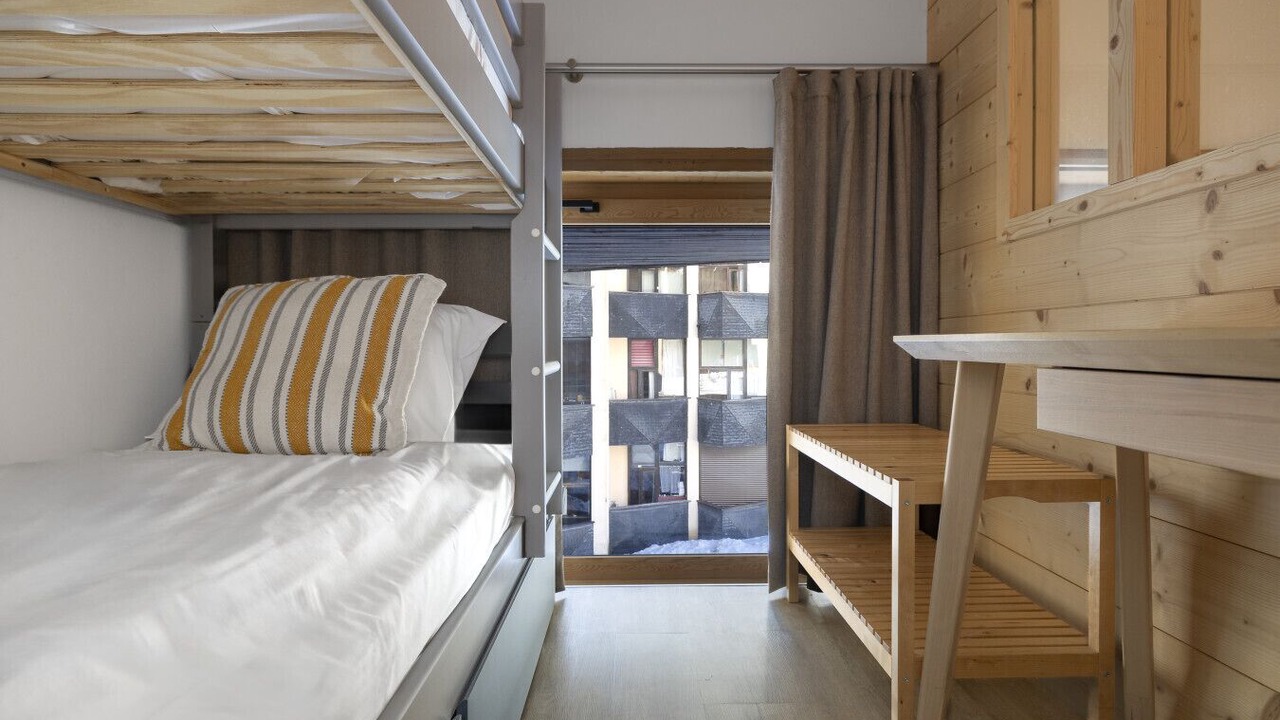 Photo of Bedroom in Argentiere