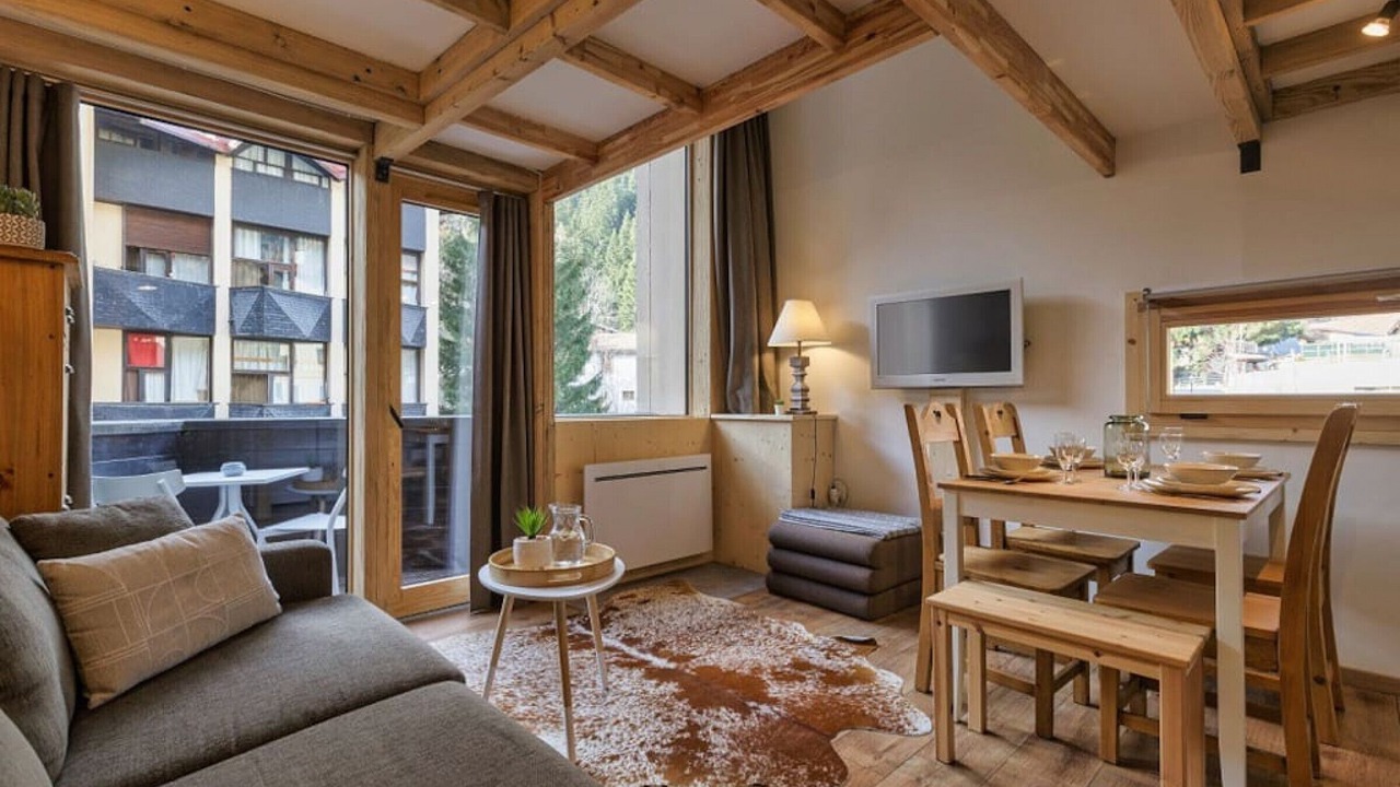 Photo of Livingroom in Argentiere