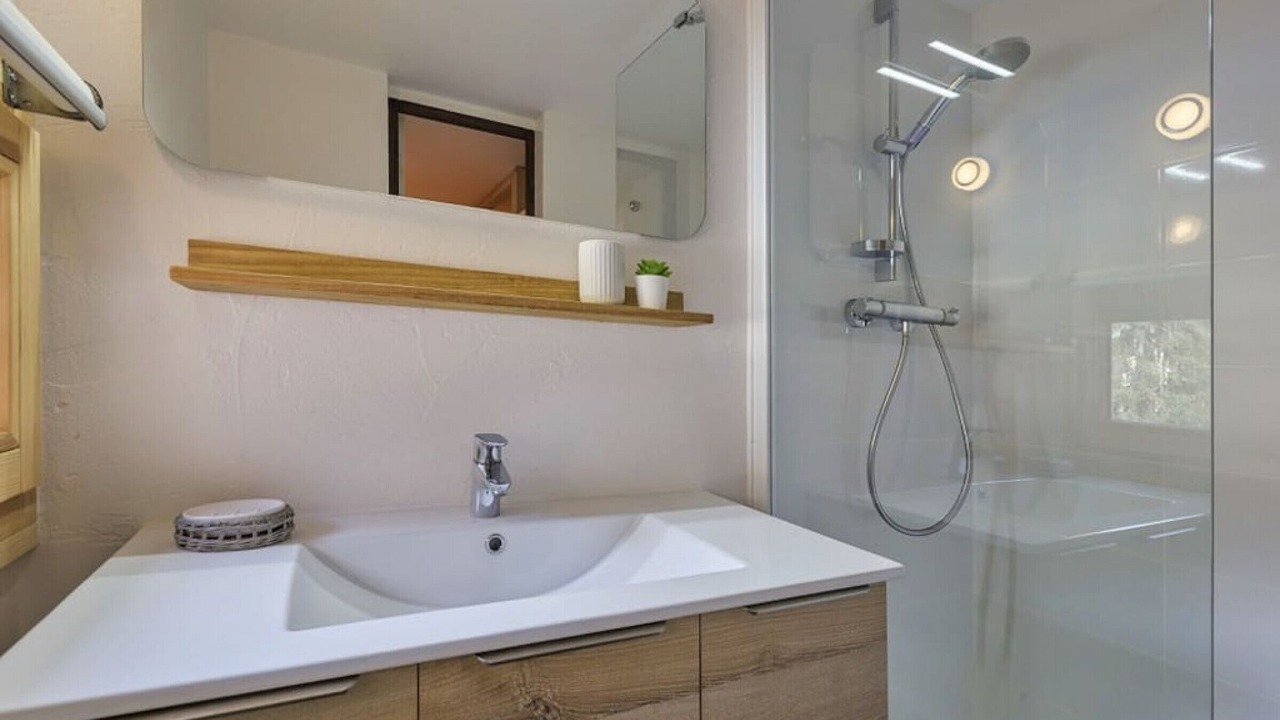 Photo of Bathroom in Argentiere