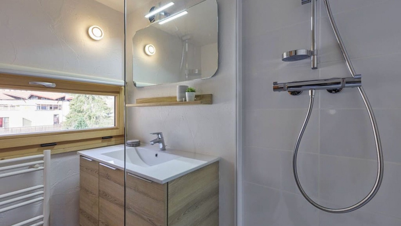 Photo of Bathroom in Argentiere