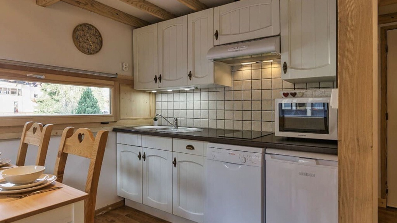 Photo of Kitchen in Argentiere