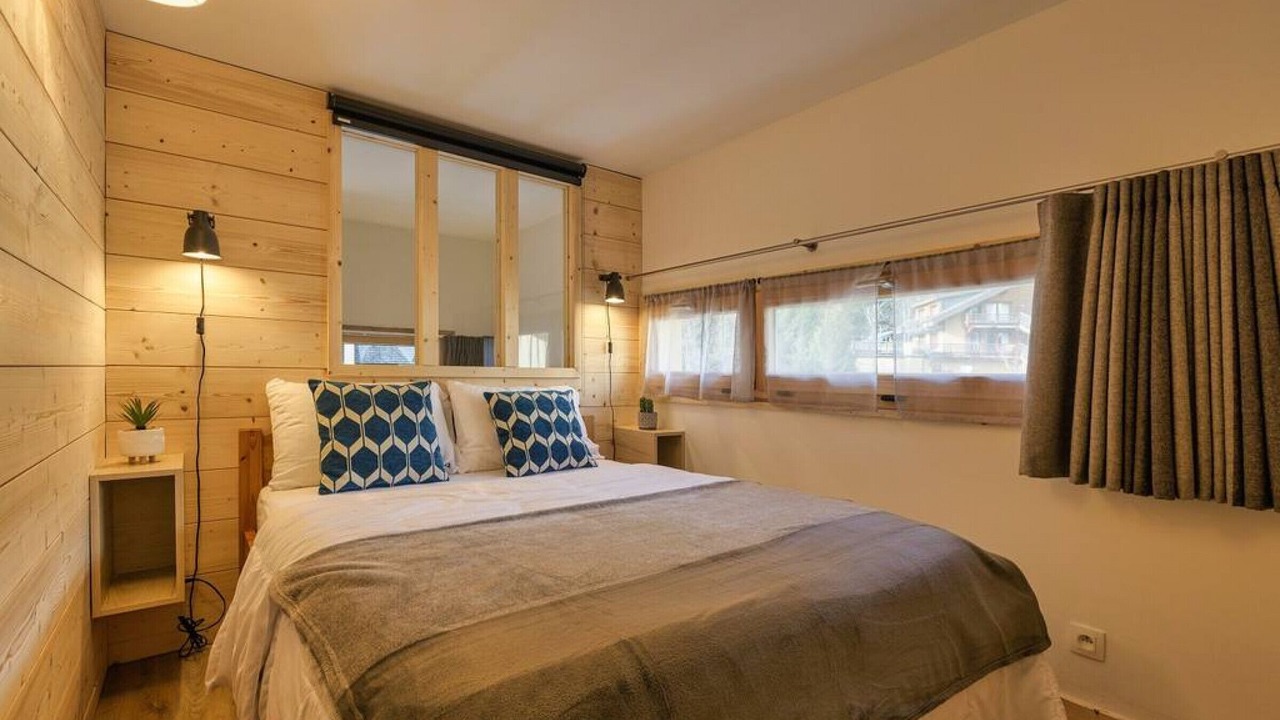 Photo of Bedroom in Argentiere
