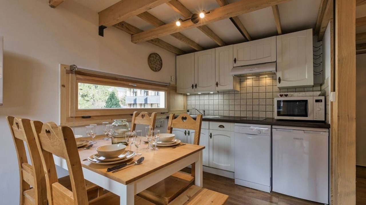 Photo of Kitchen in Argentiere