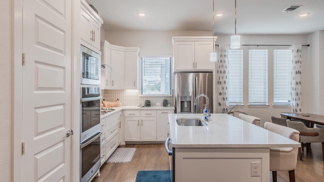 Photo of Kitchen in Legacy Park