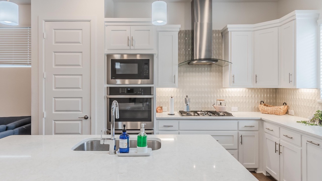 Photo of Kitchen in Legacy Park
