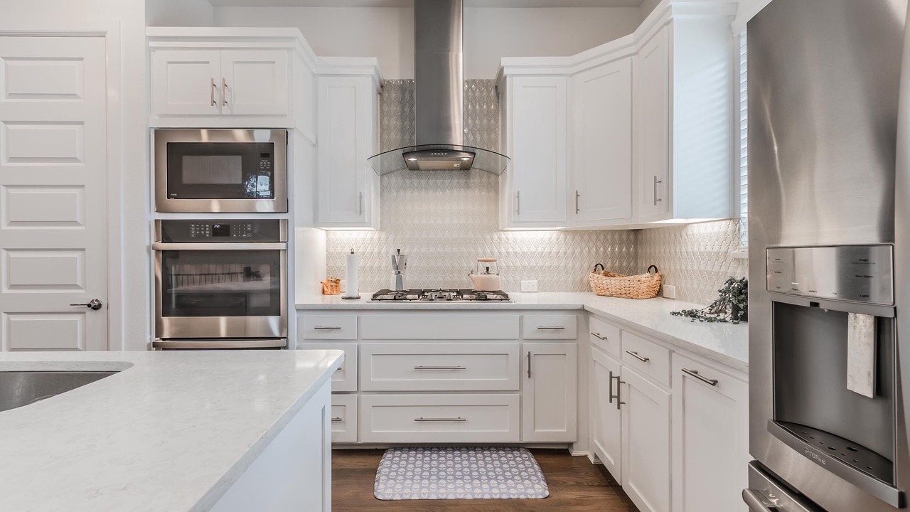 Photo of Kitchen in Legacy Park