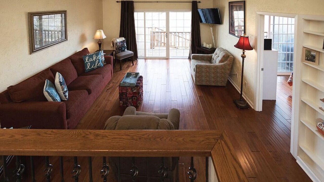 Photo of Livingroom in Holiday Island