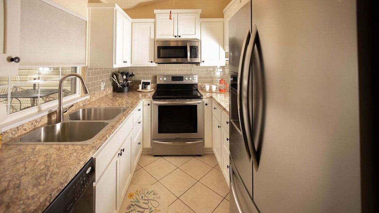 Photo of Kitchen in Holiday Island