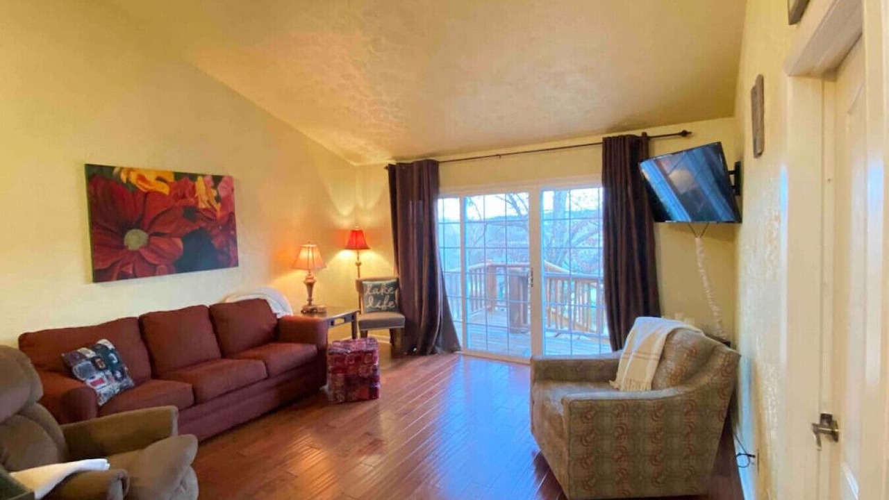 Photo of Livingroom in Holiday Island