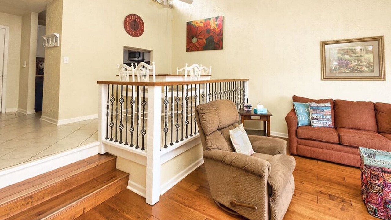 Photo of Livingroom in Holiday Island