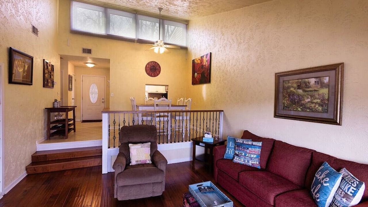Photo of Livingroom in Holiday Island
