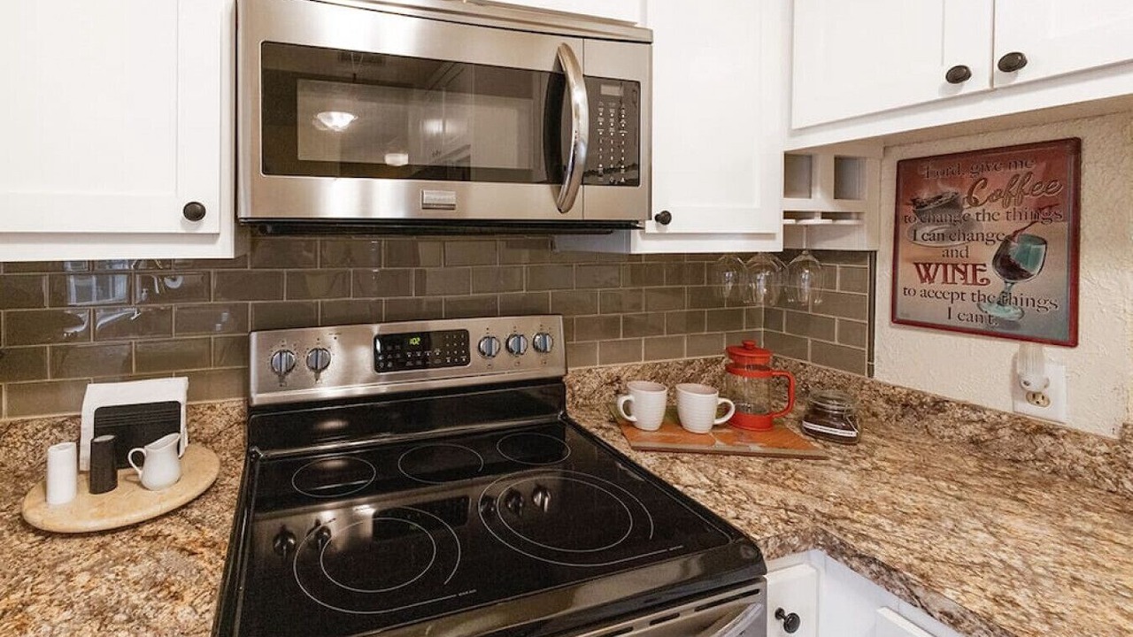 Photo of Kitchen in Holiday Island