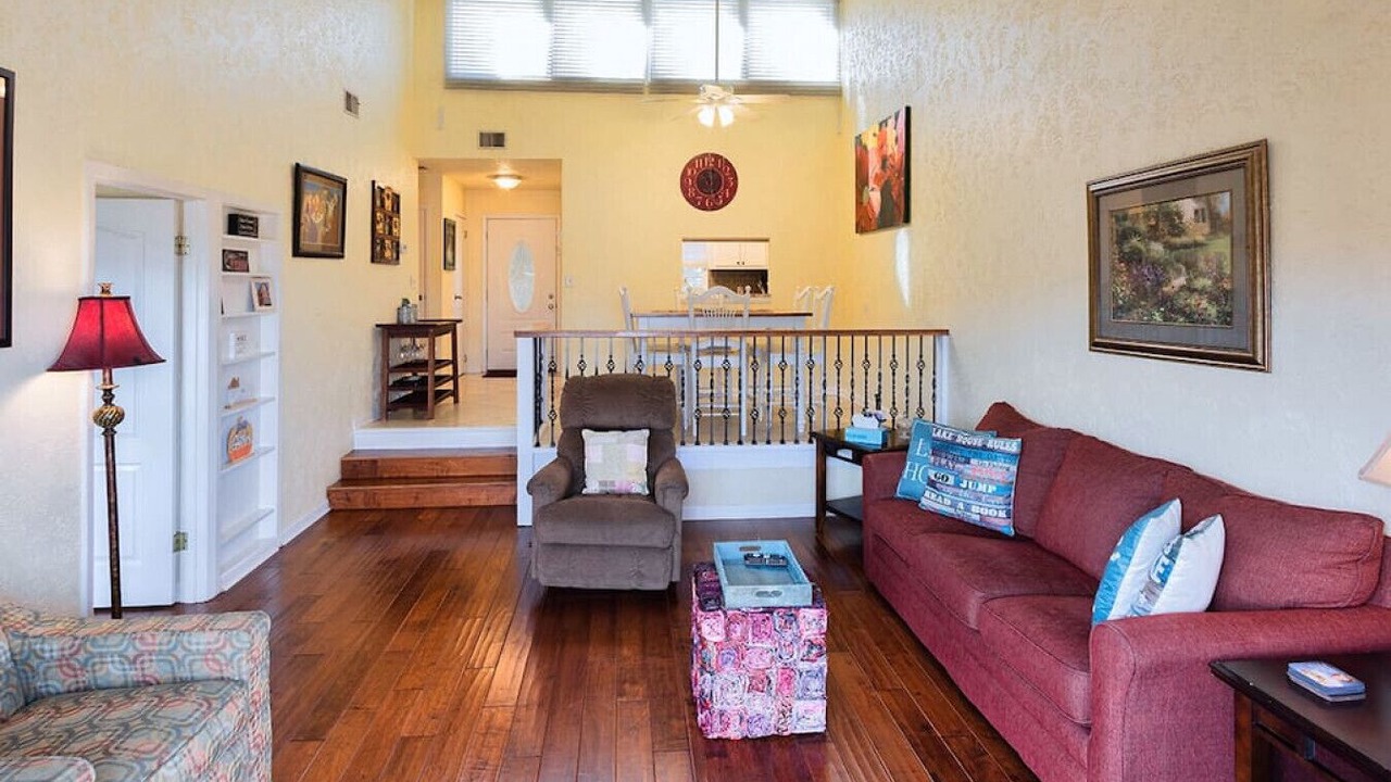 Photo of Livingroom in Holiday Island