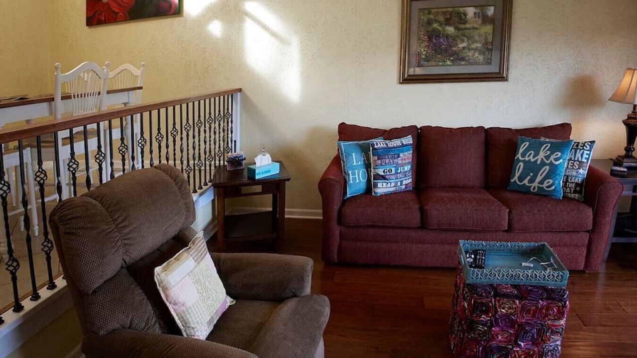 Photo of Livingroom in Holiday Island