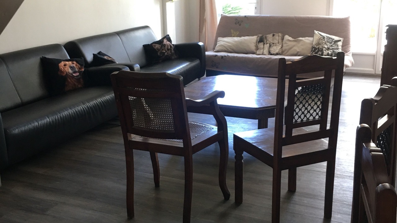 Photo of Livingroom in La Reorthe